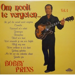 Bobby Prins - Om Nooit Te...