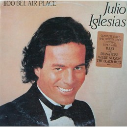 Julio Iglesias - 1100 Bel...