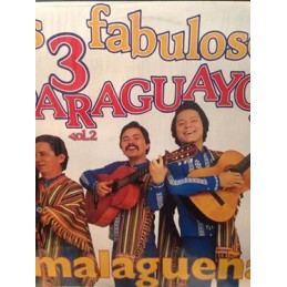 Los Fabulosos 3 Paraguayos...