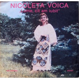 Nicoleta Voica - Lume, Cît...