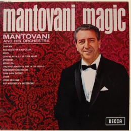 Mantovani And His Orchestra...