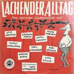 Various - Lachender Alltag