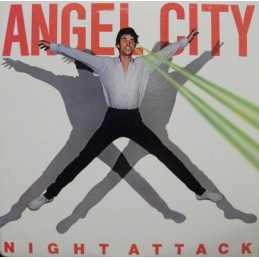 Angel City - Night Attack