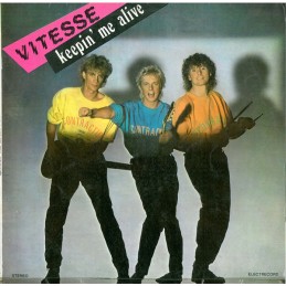 Vitesse - Keepin' Me Alive