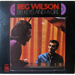 Reg Wilson - 88 Keys And A...