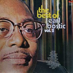 Earl Bostic ‎– The Best Of...