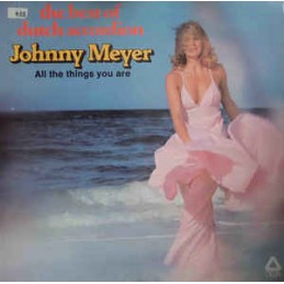 Johnny Meyer ‎– The Best Of...