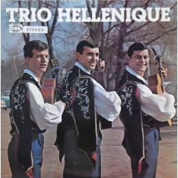 Trio Hellenique ‎– Trio...