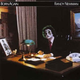 Randy Newman ‎– Born Again