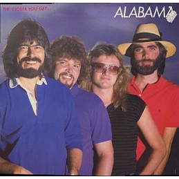 Alabama ‎– The Closer You...