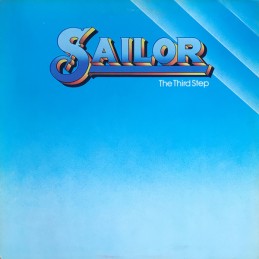 Sailor ‎– The Third Step