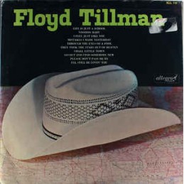 Floyd Tillman ‎– Floyd Tillman