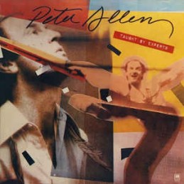 Peter Allen ‎– Taught By...