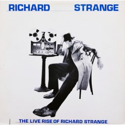 Richard Strange ‎– The Live...