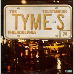 The Tymes ‎– Trustmaker