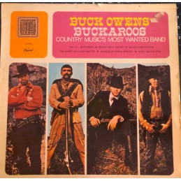 Buck Owens' Buckaroos ‎–...