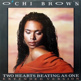 O'Chi Brown ‎– Two Hearts...