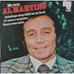 Al Martino ‎– My Way