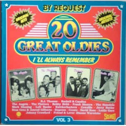 Various ‎– 20 Great Oldies...
