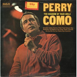 Perry Como ‎– The Shadow Of...