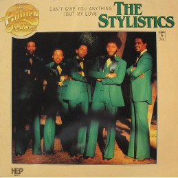 The Stylistics ‎– Can't...