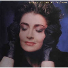 Sally Oldfield ‎– Femme