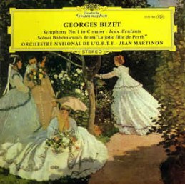 Georges Bizet - Orchestre...