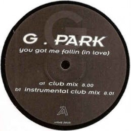 G . Park ‎– You Got Me...