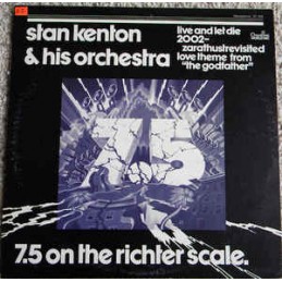 Stan Kenton & His Orchestra...