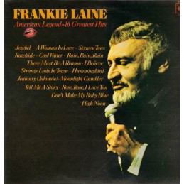 Frankie Laine ‎– American...
