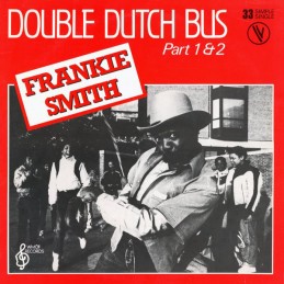 Frankie Smith ‎– Double...