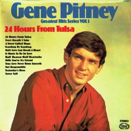 Gene Pitney ‎– 24 Hours...