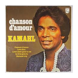 Kamahl ‎– Chanson D'Amour
