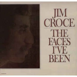 Jim Croce ‎– The Faces I've...