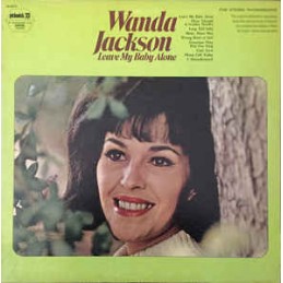 Wanda Jackson ‎– Leave My...
