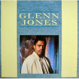 Glenn Jones ‎– Glenn Jones