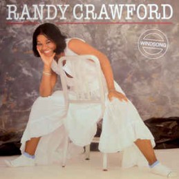 Randy Crawford ‎– Windsong