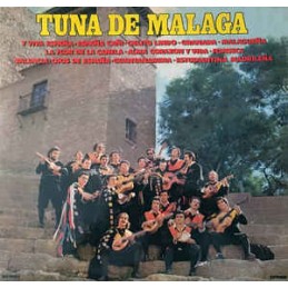 Tuna De Malaga ‎– Tuna De...