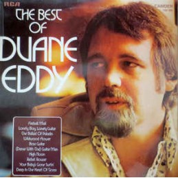 Duane Eddy ‎– The Best Of...