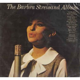 Barbra Streisand ‎– The...