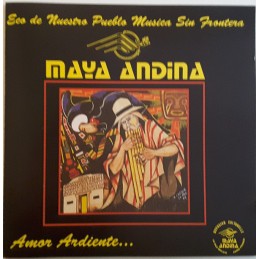Maya Andina ‎– Maya Andina