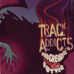 Track Addicts ‎–...