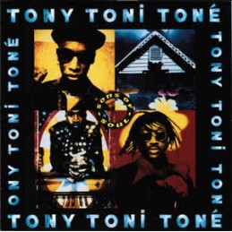 Tony Toni Toné ‎– Sons Of Soul