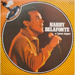 Harry Belafonte ‎– Harry...