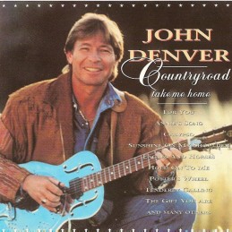 John Denver ‎– Countryroad...