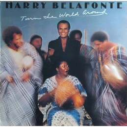 Harry Belafonte ‎– Turn The...