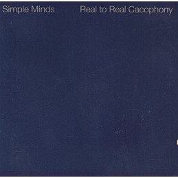 Simple Minds ‎– Real To...