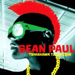 Sean Paul ‎– Tomahawk...