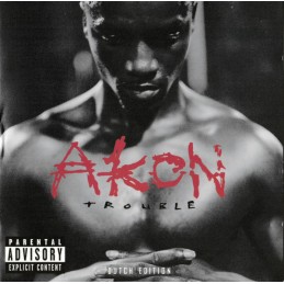 Akon ‎– Trouble