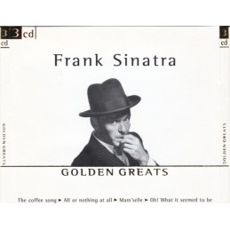 Frank Sinatra ‎– Golden Greats
